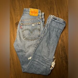 Levi Skinny Jeans